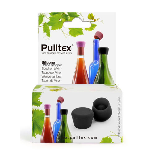 Tappo vino in silicone Pulltex
