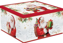 Carica l&#39;immagine nel visualizzatore di Gallery, Set 2 tazze in porcellana collezione Santa Is Coming
