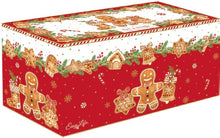 Carica l&#39;immagine nel visualizzatore di Gallery, Set 2 tazze in porcellana Fancy Gingerbread
