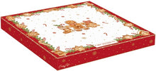 Carica l&#39;immagine nel visualizzatore di Gallery, Piatto torta con paletta  Fancy Gingerbread
