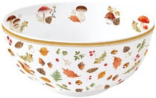 Carica l&#39;immagine nel visualizzatore di Gallery, Bowl in porcellana Ø15 Autumn Breeze

