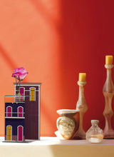 Carica l&#39;immagine nel visualizzatore di Gallery, Vaso fiori Blooming City Lisbona Azzurro
