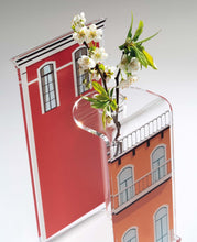 Carica l&#39;immagine nel visualizzatore di Gallery, Vaso fiori Blooming City Lisbona Azzurro
