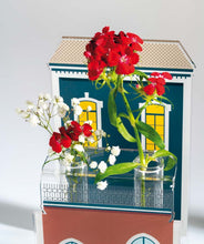 Carica l&#39;immagine nel visualizzatore di Gallery, Vaso fiori Blooming City Lisbona Azzurro
