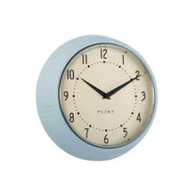 Carica l'immagine nel visualizzatore di Gallery, Orologio da parete PLINT Retro Wall Clock Cromato
