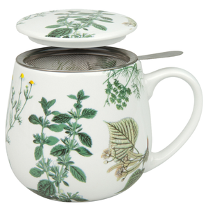 Tazza con infusore Koenitz MY FAVOURITE TEA - Erbe