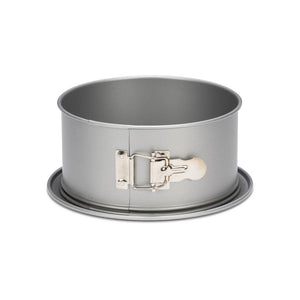 Tortiera stampo apribile con fondo salva goccia Silver Top Ø12 Patisse