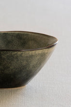 Carica l&#39;immagine nel visualizzatore di Gallery, Bowl Ø11 organic green DUTCH ROSE
