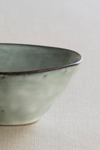 Carica l&#39;immagine nel visualizzatore di Gallery, Bowl Ø14 organic blue DUTCH ROSE
