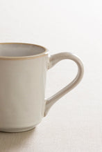 Carica l&#39;immagine nel visualizzatore di Gallery, Tazza organic white DUTCH ROSE
