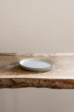 Carica l&#39;immagine nel visualizzatore di Gallery, Piatto piano Ø18 serenity grey DUTCH ROSE
