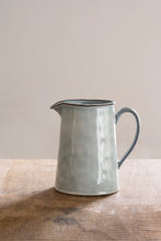 Carica l&#39;immagine nel visualizzatore di Gallery, Brocca organic blue  DUTCH ROSE
