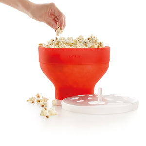 Pop Corn Maker per microonde Lékué