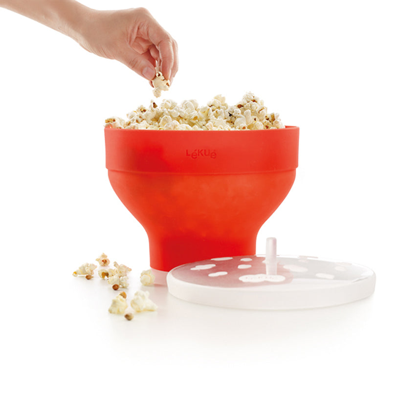 Pop Corn Maker per microonde Lékué