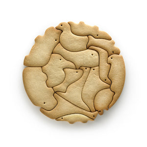 Stampo per biscotti "Animali" Lékué