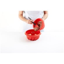 Carica l&#39;immagine nel visualizzatore di Gallery, Stampo ciambella in silicone Ø22 Lékué
