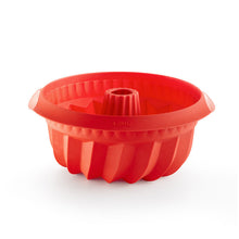 Carica l&#39;immagine nel visualizzatore di Gallery, Stampo ciambella in silicone Ø22 Lékué
