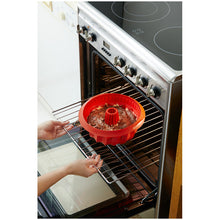 Carica l&#39;immagine nel visualizzatore di Gallery, Stampo ciambella in silicone Ø22 Lékué
