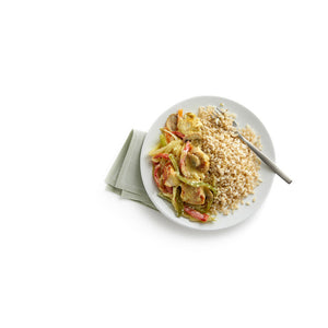 Cuociriso/-cereali/-quinoa per microonde lékué