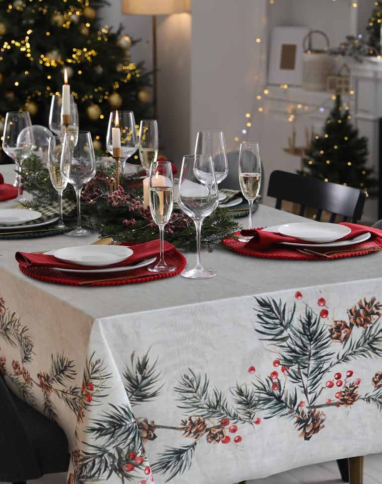 Tovaglia antimacchia Lienz