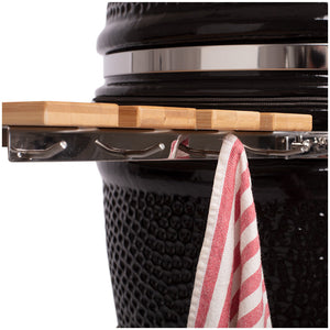 Barbecue a carbone Yakiniku Kamado Large Complete