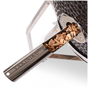 Barbecue a carbone Yakiniku Kamado Large Complete