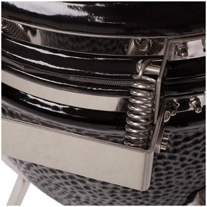 Barbecue a carbone Yakiniku Kamado Large Complete