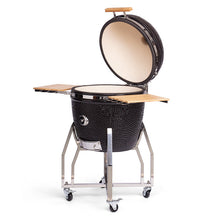 Carica l&#39;immagine nel visualizzatore di Gallery, Barbecue a carbone Yakiniku Kamado XLarge Complete
