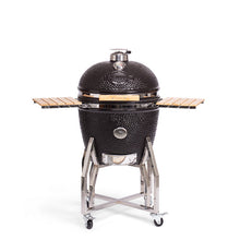 Carica l&#39;immagine nel visualizzatore di Gallery, Barbecue a carbone Yakiniku Kamado XLarge Complete
