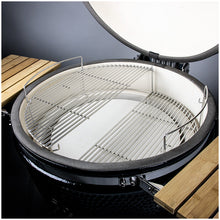 Carica l&#39;immagine nel visualizzatore di Gallery, Barbecue a carbone Yakiniku Kamado XXLarge Complete
