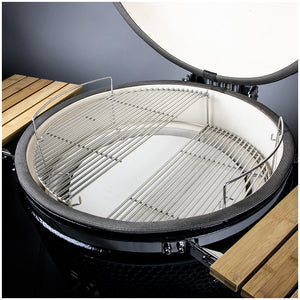 Barbecue a carbone Yakiniku Kamado XXLarge Complete