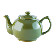 Carica l&#39;immagine nel visualizzatore di Gallery, Teiera in porcellana 1100ml 6 Cup Teapot Olive Green
