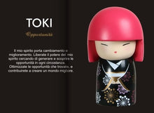Carica l&#39;immagine nel visualizzatore di Gallery, Kimmidoll mini Toki Opportunità
