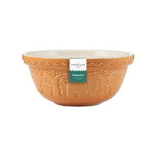 Carica l&#39;immagine nel visualizzatore di Gallery, Ciotola Mixing Bowl Ø24 &quot;In The Forest - Bear&quot;
