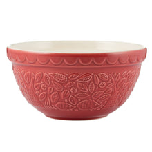 Carica l&#39;immagine nel visualizzatore di Gallery, Ciotola Mixing Bowl Ø21 &quot;In The Forest - Hedgehog Red&quot;
