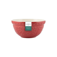 Carica l&#39;immagine nel visualizzatore di Gallery, Ciotola Mixing Bowl Ø21 &quot;In The Forest - Hedgehog Red&quot;
