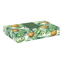 Carica l'immagine nel visualizzatore di Gallery, Ciotola Ananas bianca 30x19 porcellana MADAGASCAR
