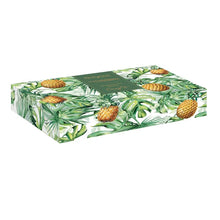 Carica l'immagine nel visualizzatore di Gallery, Ciotola Ananas gialla  porcellana 22,5x14,5 MADAGASCAR
