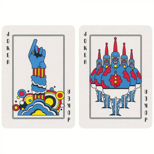 Carte da poker The Beatles Yellow Submarine