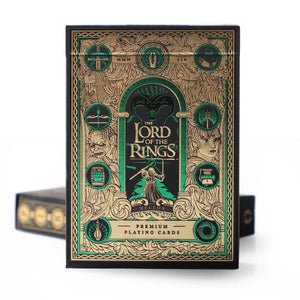 Carte da poker Il Signore degli Anelli