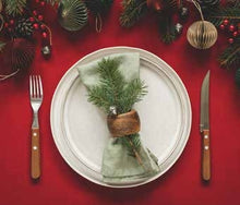 Carica l&#39;immagine nel visualizzatore di Gallery, Tovaglia antimacchia Otis Rossa
