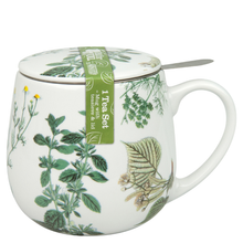 Carica l&#39;immagine nel visualizzatore di Gallery, Tazza con infusore Koenitz MY FAVOURITE TEA - Erbe
