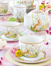 Carica l&#39;immagine nel visualizzatore di Gallery, Vassoio con manici 47x31 Happy Easter Easy Life
