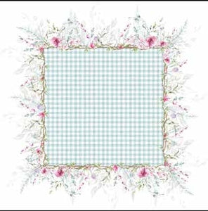 Centrotavola Easter Eggs 95x95