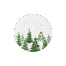 Carica l&#39;immagine nel visualizzatore di Gallery, Servizio 6 posti tavola 18 pezzi Festive Trees EASY LIFE

