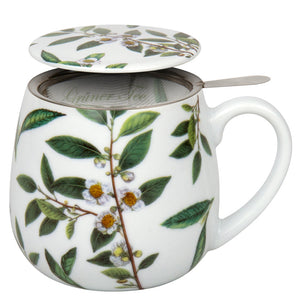 Tazza con infusore Koenitz MY FAVOURITE TEA - The Verde