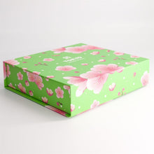 Carica l&#39;immagine nel visualizzatore di Gallery, Set sushi Tokyo Design Studio Flower Green
