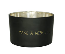 Carica l&#39;immagine nel visualizzatore di Gallery, Candela di soia MAKE A WISH di MyFlame 13*9
