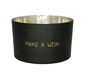 Candela di soia MAKE A WISH di MyFlame 13*9