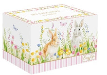 Carica l&#39;immagine nel visualizzatore di Gallery, Set 2 portauovo porcellana Happy Easter Easy Life
